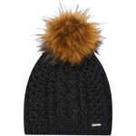 Bonnet Eisb&auml;r Afra Lux Noir
