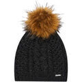 Bonnet Eisb&auml;r Afra Lux Noir