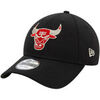 Casquette New-Era 9FORTY Chicago Bulls Metallic NBA Cap