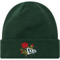 Bonnets sur Grenoble : Bonnet New-Era Rose Icon Cuff Knit Beanie Hat
