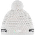 Bonnet Eisb&auml;r Trail Pompon MU SKA Blanc
