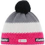 Bonnet Eisb&auml;r Star Pompon MU SKA Rose