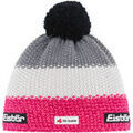 Bonnet Eisb&auml;r Star Pompon MU SKA Rose