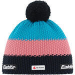 Bonnet Eisb&auml;r Star Pompon MU SKA Noir