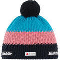 Bonnet Eisb&auml;r Star Pompon MU SKA Noir