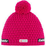 Bonnet Eisb&auml;r Trail Pompon MU SKA Rose