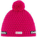 Bonnet Eisb&auml;r Trail Pompon MU SKA Rose