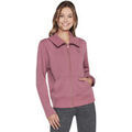 Veste Skechers Hoodless Hoodie Skechcloud Jacket Grenoble