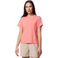 Tee-shirts sur Grenoble : T-shirt Columbia Sun Trek W SS II Tee