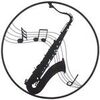Statuettes et figurines Signes Grimalt Ornement Mural Saxophone Noir Diam 60 cm. . Maison & D&eacute;co > Statuettes et figurines.