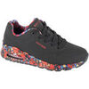 Baskets basses Skechers Uno - Majestic Garden