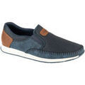 Chaussures d&eacute;contract&eacute;es homme sur Grenoble : Chaussons Rieker Moccasins 11954