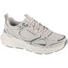 Baskets basses Skechers Edgeride - Silver Eclipse
