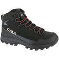 Chaussures Cmp Myzar Mid Noir
