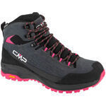 Chaussures Cmp Vertyx Mid WP Noir