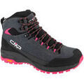 Randonn&eacute;e sur Grenoble : Chaussures Cmp Vertyx Mid WP Noir