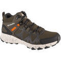 Randonn&eacute;e sur Grenoble : Chaussures Columbia Peakfreak II Mid Outdry Vert
