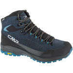 Chaussures Cmp Vertyx Mid WP Noir
