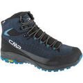 Randonn&eacute;e sur Grenoble : Chaussures Cmp Vertyx Mid WP Noir