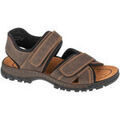Sandales / Nu-pieds homme sur Grenoble : Sandales Rieker Sandals 25051