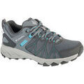 Randonn&eacute;e sur Grenoble : Chaussures Columbia Peakfreak II Outdry Gris