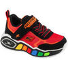 Baskets basses enfant Skechers Play Scene
