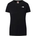 T-shirt The North Face W Simple Dome Grenoble