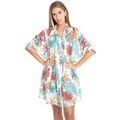 Robe courte Isla Bonita By Sigris Chemise