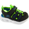 Sandales enfant Skechers S-Lights: Sola Glow Sandal - Hyper-Coast