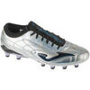 Chaussures de foot Joma Evolution 25 EVOW FG Argent&eacute;