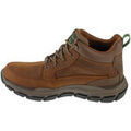 Randonn&eacute;e sur Grenoble : Chaussures Skechers Respected - Landin Marron