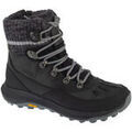Randonn&eacute;e sur Grenoble : Chaussures Merrell Siren 4 Thermo Mid Zip WP Noir