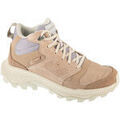 Randonn&eacute;e sur Grenoble : Chaussures Merrell Tempo Sol Mid WP Beige