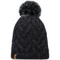 Bonnet Buff Knitted Fleece Caryn Beanie