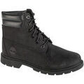 Randonn&eacute;e sur Grenoble : Chaussures Timberland Linden Woods WP 6 Inch Noir