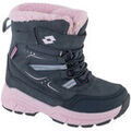 Chaussures enfants sur Grenoble : Bottes neige enfant Lotto Nizina Tex K