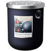 Bougies, diffuseurs Heart And Home Grande bougie boules enchant&eacute;es Bleu Unique. . Maison & D&eacute;co > Bougies, diffuseurs.