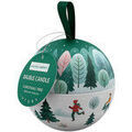 D&eacute;coration sur Grenoble : Bougies, diffuseurs Heart And Home Bougie nomade boule de No&euml;l sapin de No&euml;l Vert Unique. . Maison & D&eacute;co > Bougies, diffuseurs.
