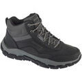 Randonn&eacute;e sur Grenoble : Chaussures Skechers Santoro - Hopkins Noir