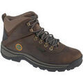 Randonn&eacute;e sur Grenoble : Chaussures Timberland White Ledge WP Mid Marron