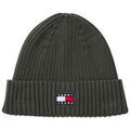 Bonnet Tommy Jeans BONNET TJM HERITAGE CORE BE - PEWTER GREEN - Unique