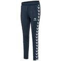 Jogging hummel Pantalon Nelly 2.0 fusel&eacute; Bleu Grenoble