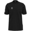 Polo hummel Polo Move Grid noir