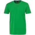 Tee-shirts sur Grenoble : T-shirt Kempa T-shirt Team Vert &agrave; manches courtes Vert