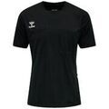Tee-shirts sur Grenoble : T-shirt hummel T-shirt hmlReferee Chevron Jersey S/S