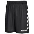 Short hummel Short Essential ajustement personnalis&eacute; Noir