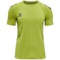 Tee-shirts sur Grenoble : T-shirt hummel T-shirt hmlLead Pro Seamless Jaune