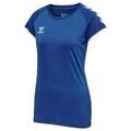 Tee-shirts sur Grenoble : T-shirt hummel T-shirt hmlCORE VOLLEY STRETCH TEE WO