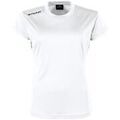 Tee-shirts sur Grenoble : T-shirt Stanno T-shirt Field blanc