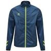 Veste hummel Veste hmlLEAD PRO TRAINING coupe-vent d&eacute;perlante Bleu